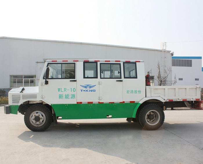 WLR-10新能源客货两用车